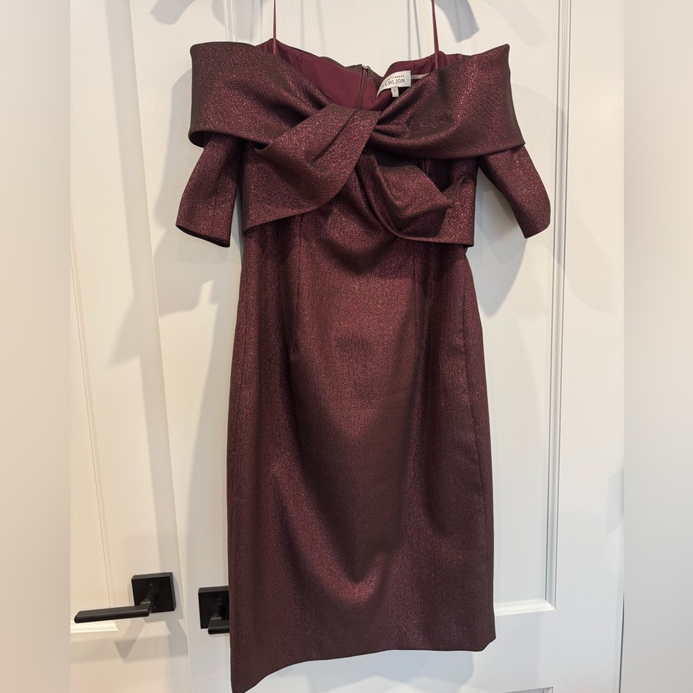 Teri Jon evening dress in size 6